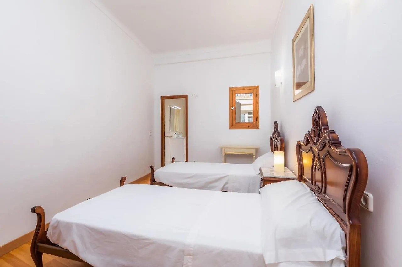 Villa Margaritas à Santa Margalida Hébergement de vacances